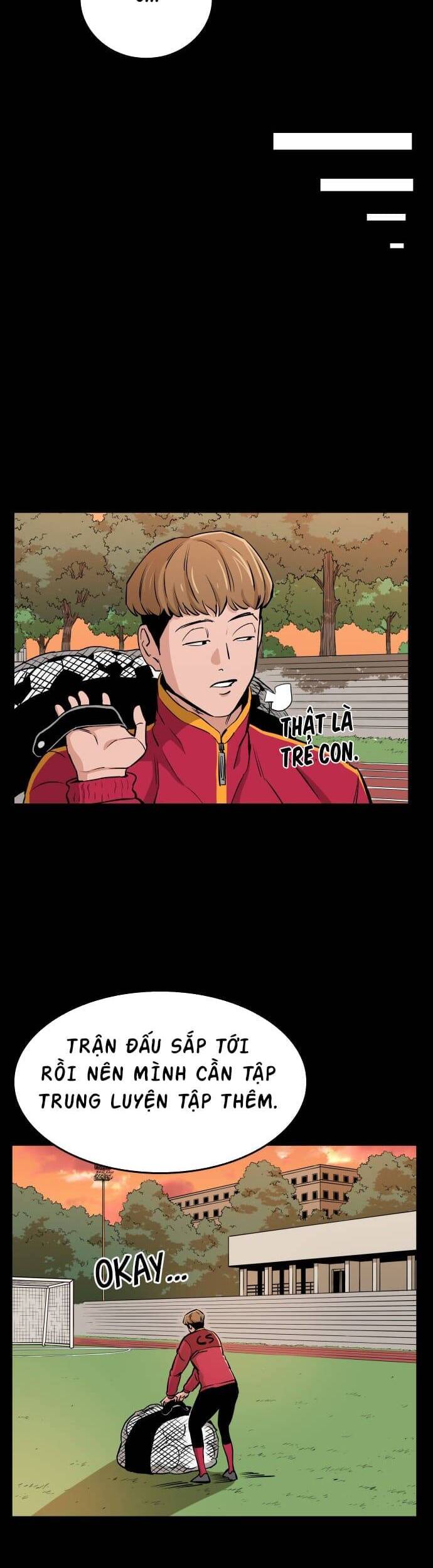 Sân Cỏ Chiến Kí Chap 64 - Next Chap 65
