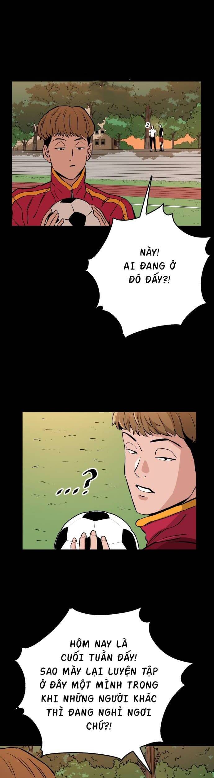 Sân Cỏ Chiến Kí Chap 64 - Next Chap 65