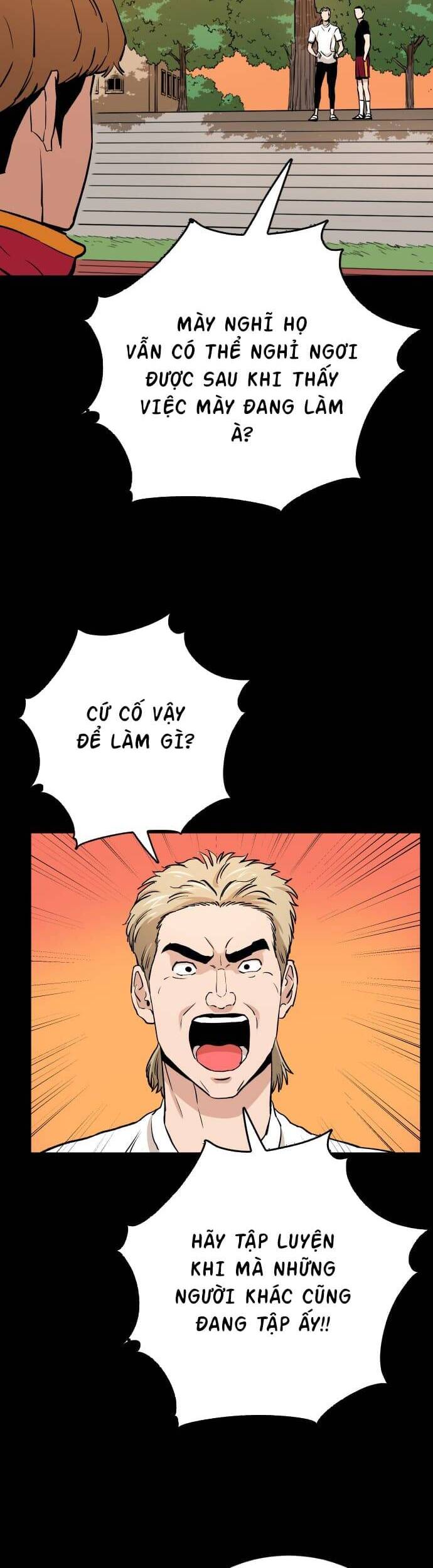 Sân Cỏ Chiến Kí Chap 64 - Next Chap 65