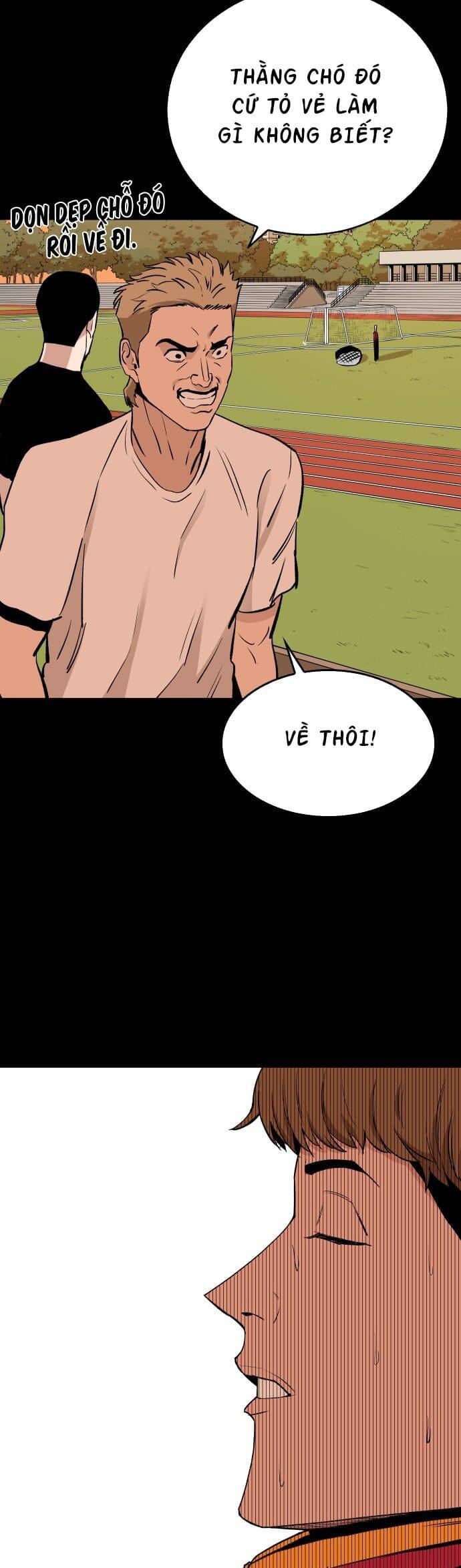 Sân Cỏ Chiến Kí Chap 64 - Next Chap 65