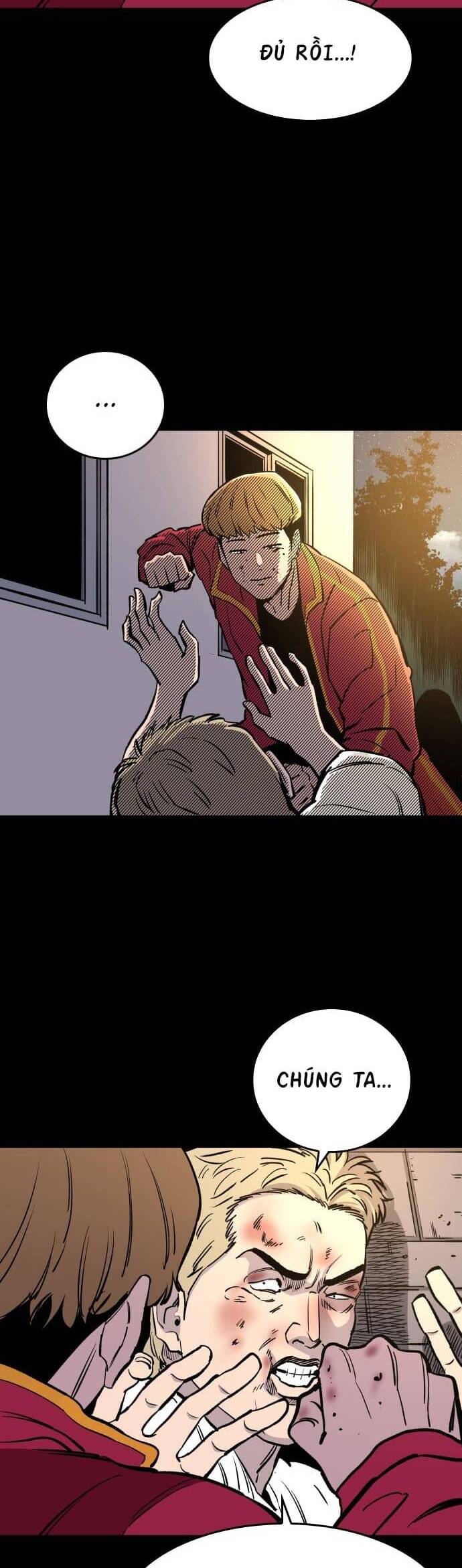 Sân Cỏ Chiến Kí Chap 64 - Next Chap 65