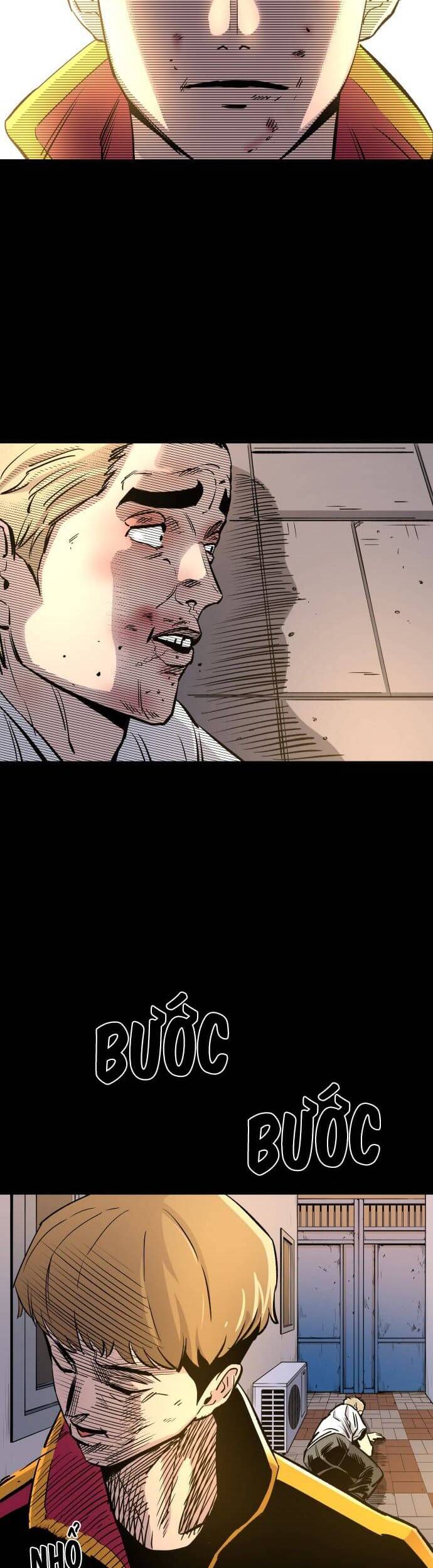 Sân Cỏ Chiến Kí Chap 64 - Next Chap 65