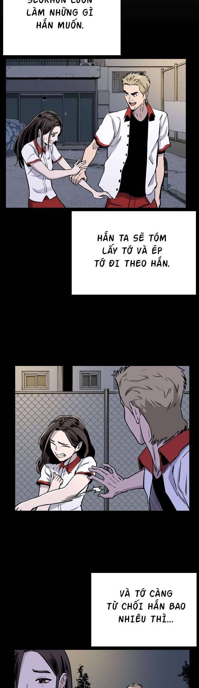 Sân Cỏ Chiến Kí Chap 64 - Next Chap 65