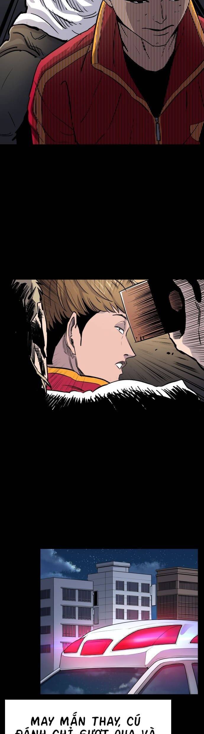 Sân Cỏ Chiến Kí Chap 65 - Next Chap 66