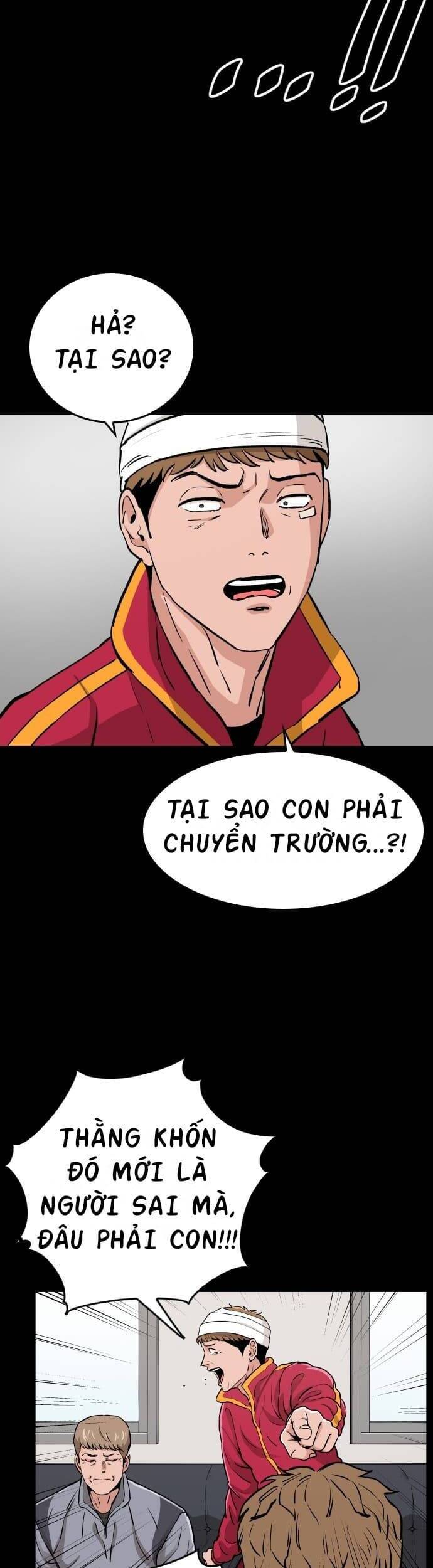 Sân Cỏ Chiến Kí Chap 65 - Next Chap 66