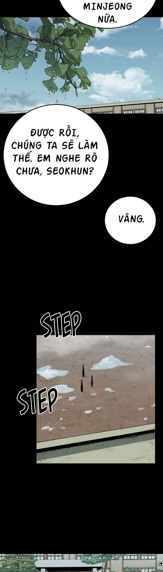 Sân Cỏ Chiến Kí Chap 65 - Next Chap 66