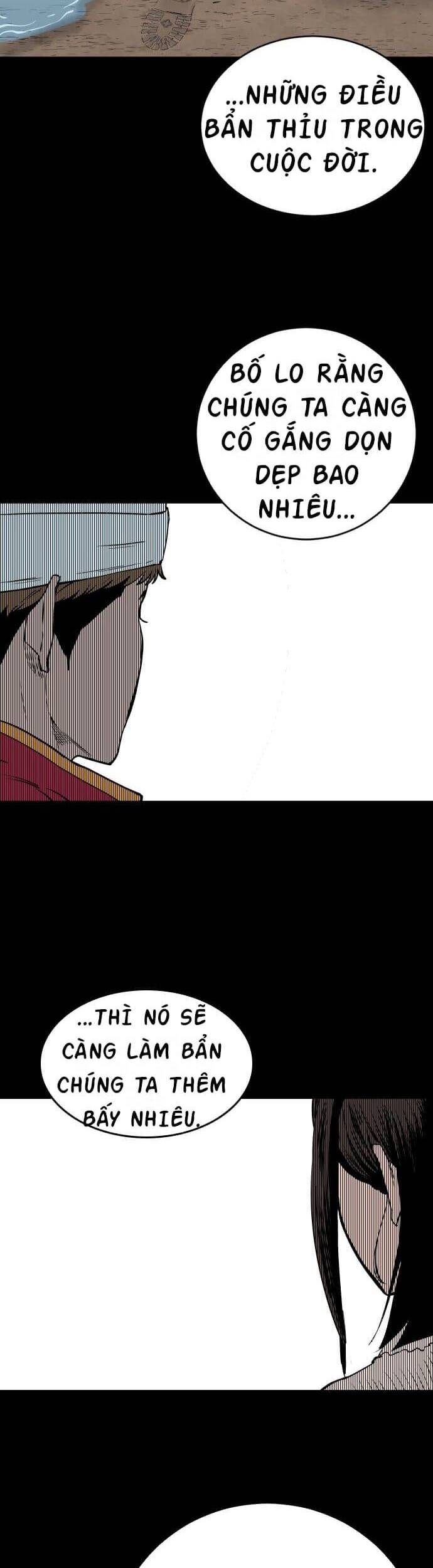 Sân Cỏ Chiến Kí Chap 65 - Next Chap 66