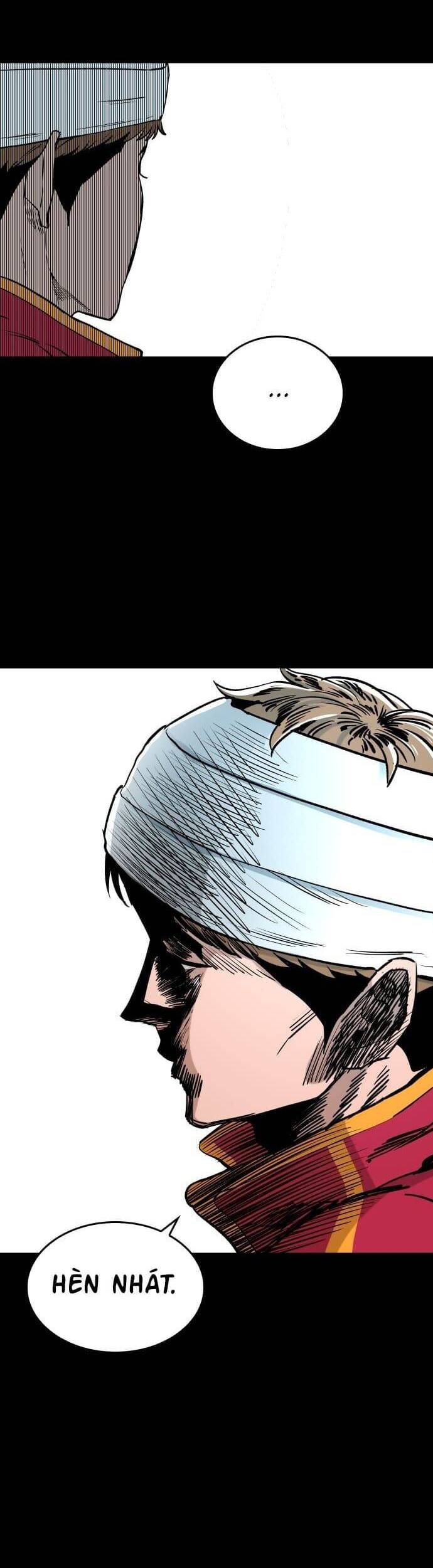 Sân Cỏ Chiến Kí Chap 65 - Next Chap 66