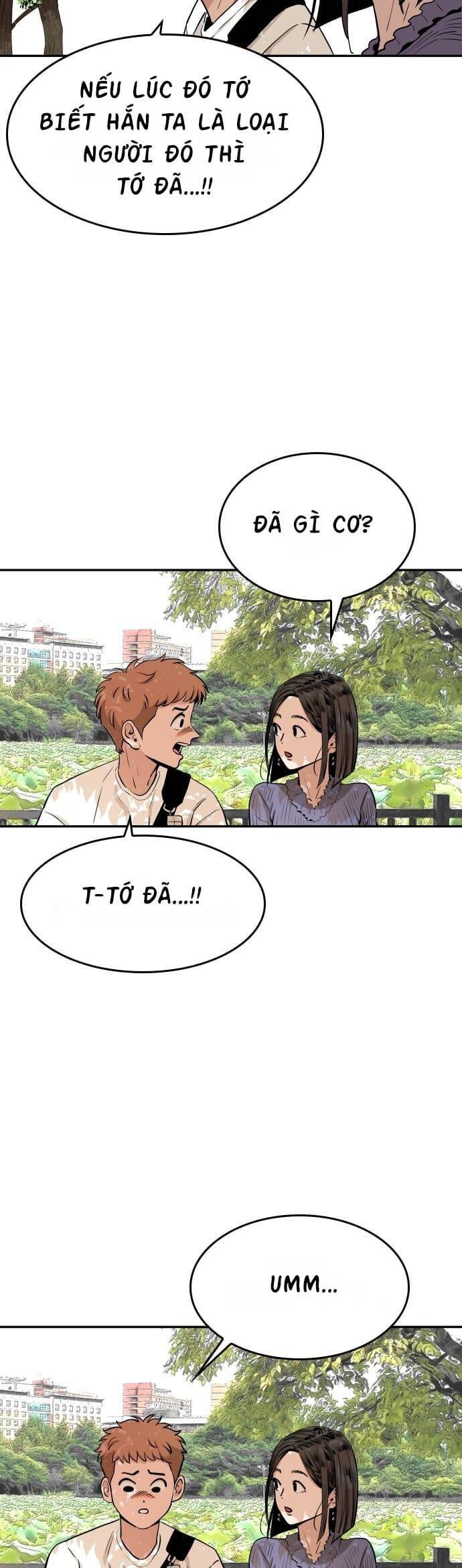 Sân Cỏ Chiến Kí Chap 65 - Next Chap 66