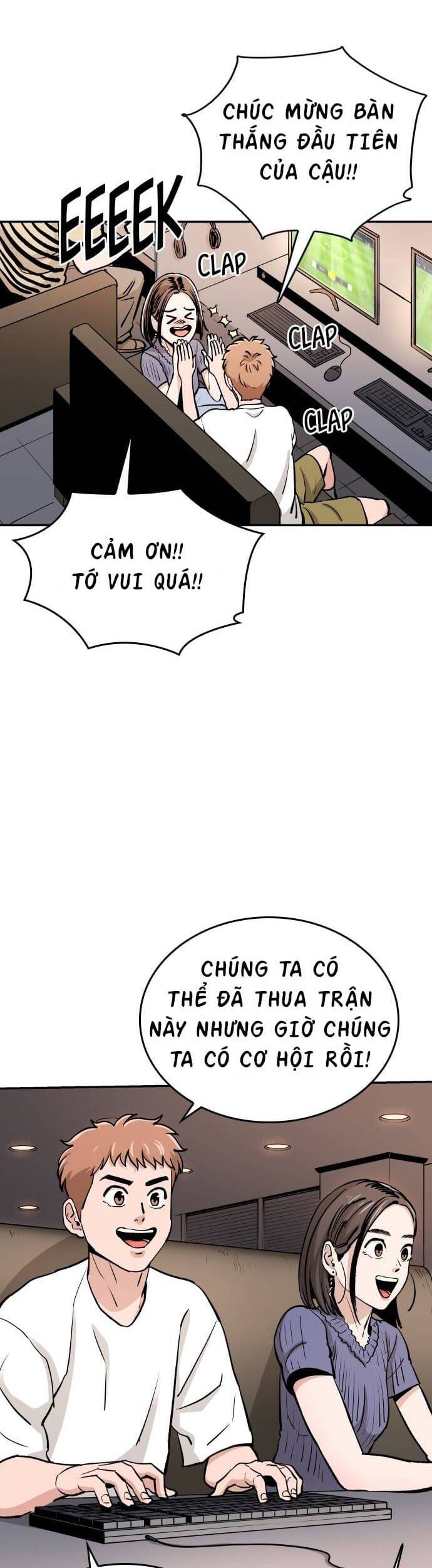 Sân Cỏ Chiến Kí Chap 65 - Next Chap 66