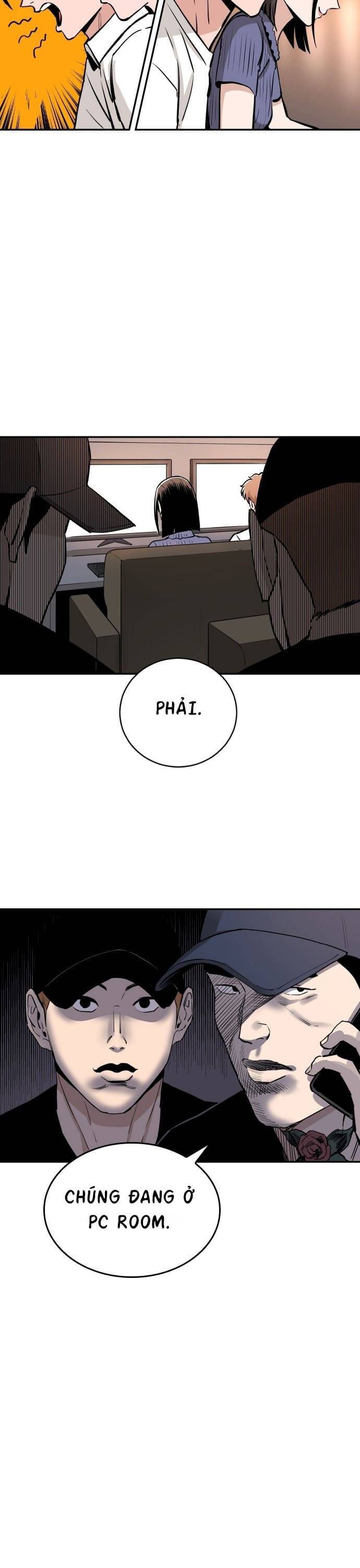 Sân Cỏ Chiến Kí Chap 65 - Next Chap 66