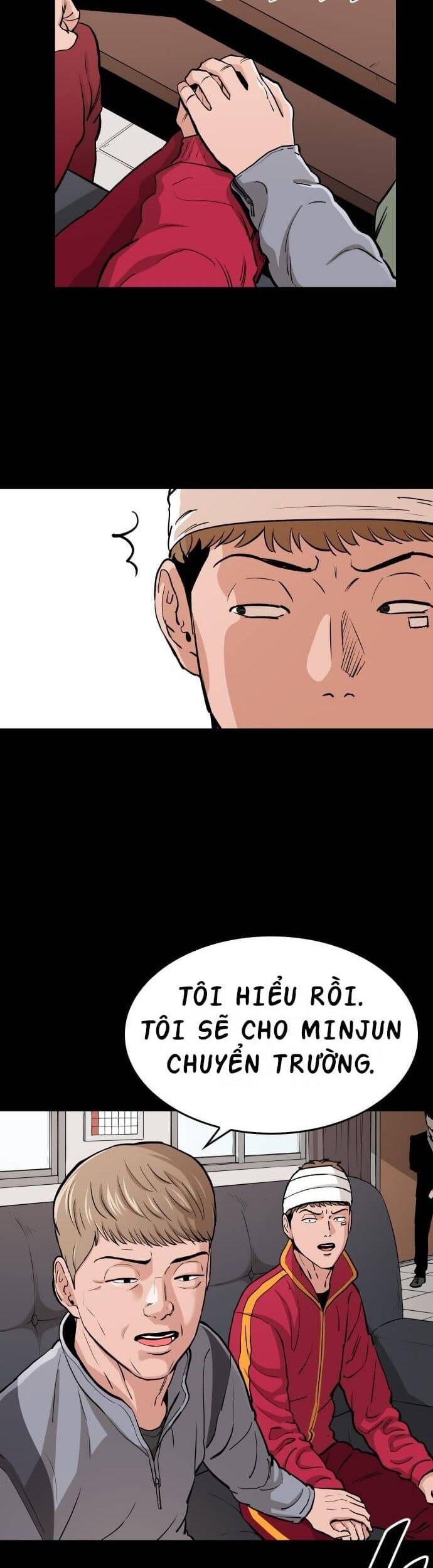Sân Cỏ Chiến Kí Chap 65 - Next Chap 66