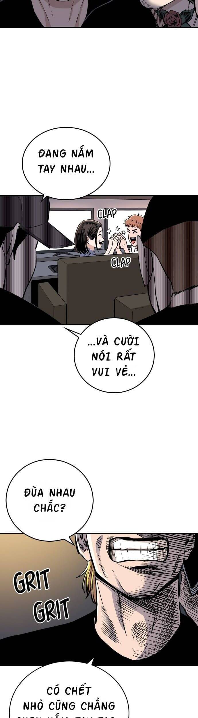 Sân Cỏ Chiến Kí Chap 66 - Next Chap 67