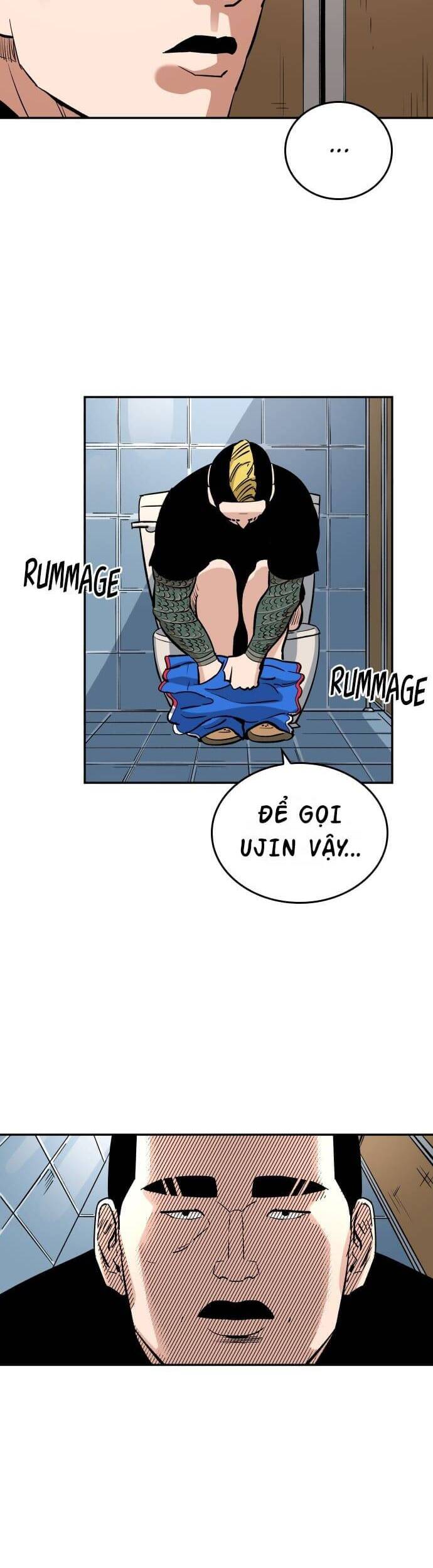 Sân Cỏ Chiến Kí Chap 66 - Next Chap 67