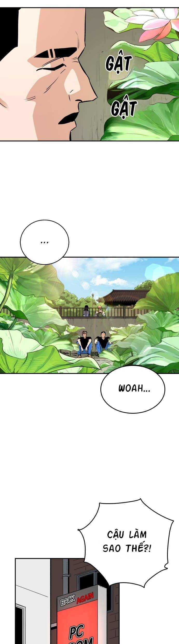 Sân Cỏ Chiến Kí Chap 66 - Next Chap 67