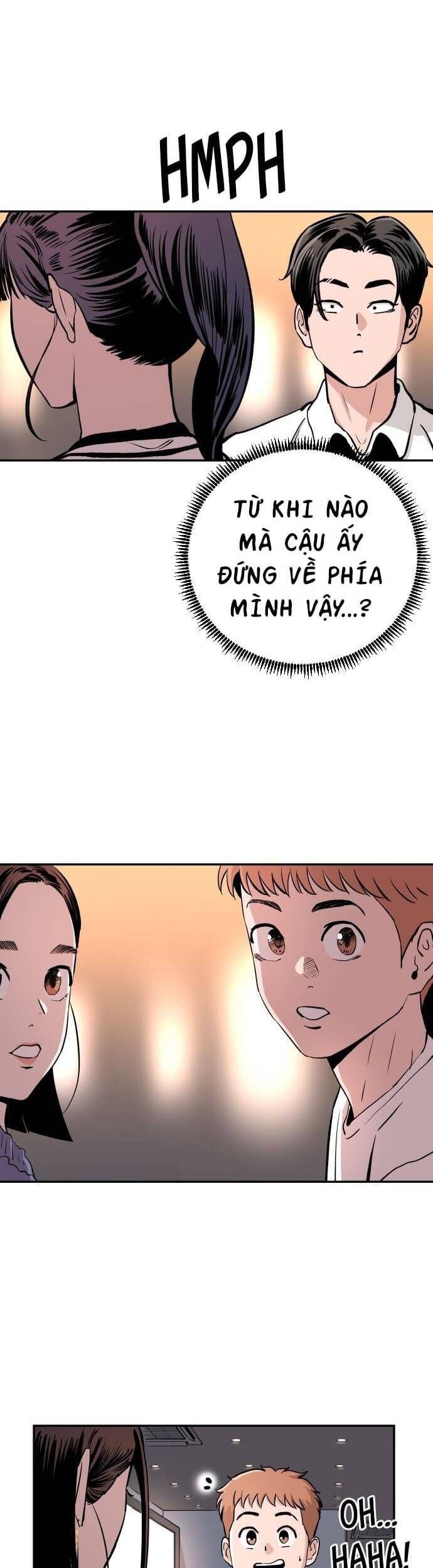 Sân Cỏ Chiến Kí Chap 66 - Next Chap 67