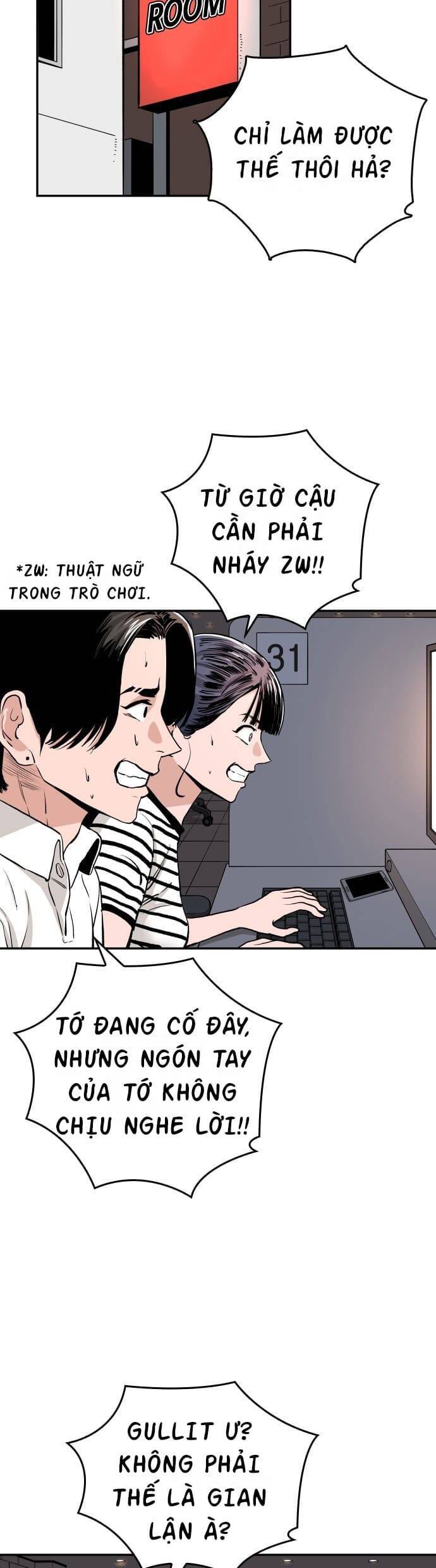Sân Cỏ Chiến Kí Chap 66 - Next Chap 67