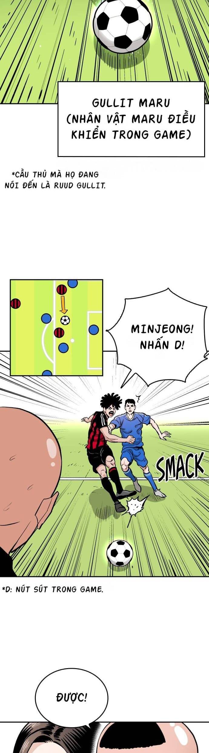 Sân Cỏ Chiến Kí Chap 66 - Next Chap 67