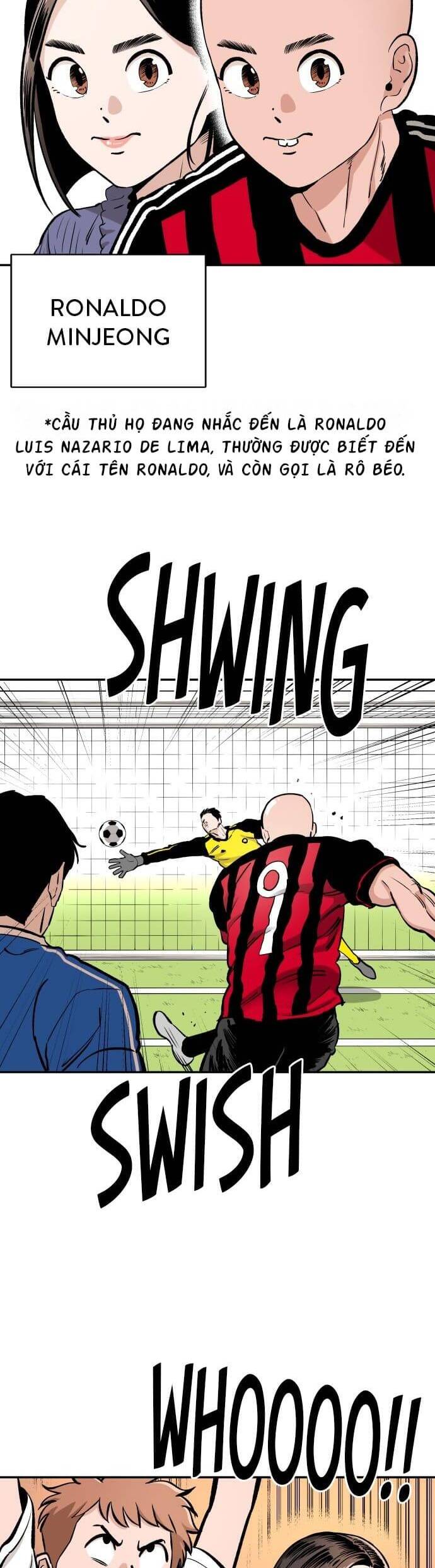 Sân Cỏ Chiến Kí Chap 66 - Next Chap 67