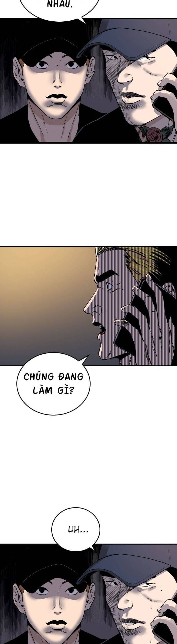 Sân Cỏ Chiến Kí Chap 66 - Next Chap 67