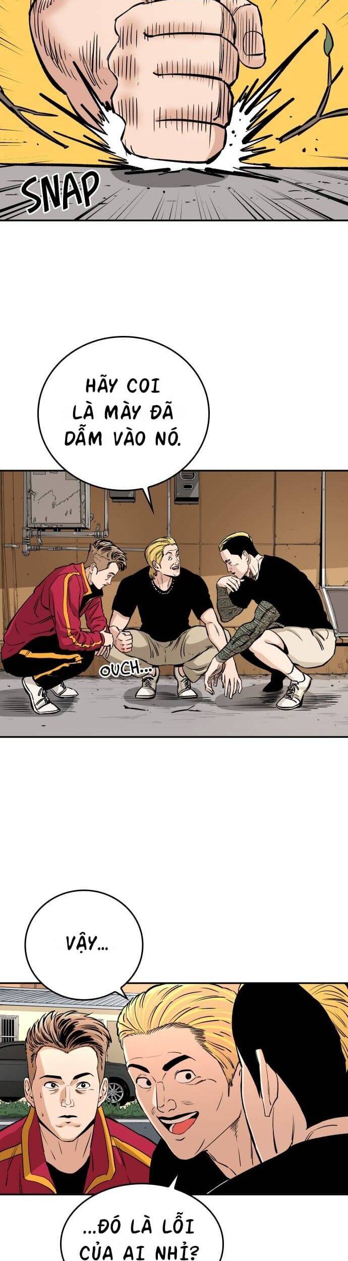 Sân Cỏ Chiến Kí Chap 67 - Next Chap 68