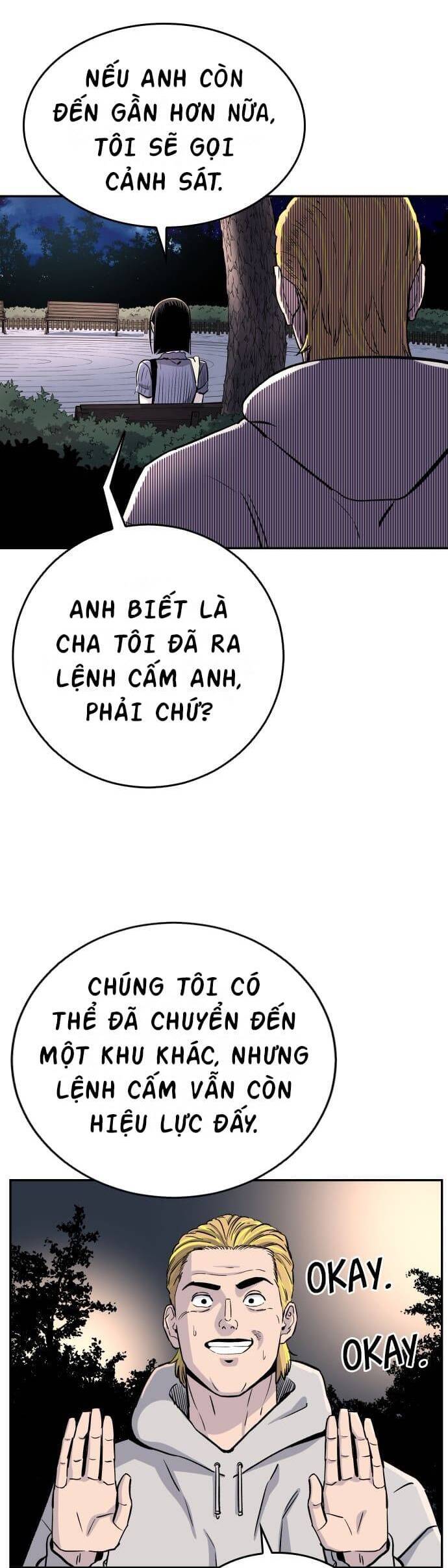 Sân Cỏ Chiến Kí Chap 67 - Next Chap 68