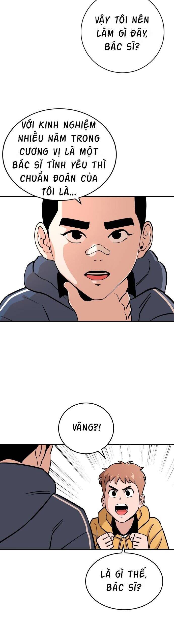 Sân Cỏ Chiến Kí Chap 68 - Next Chap 69