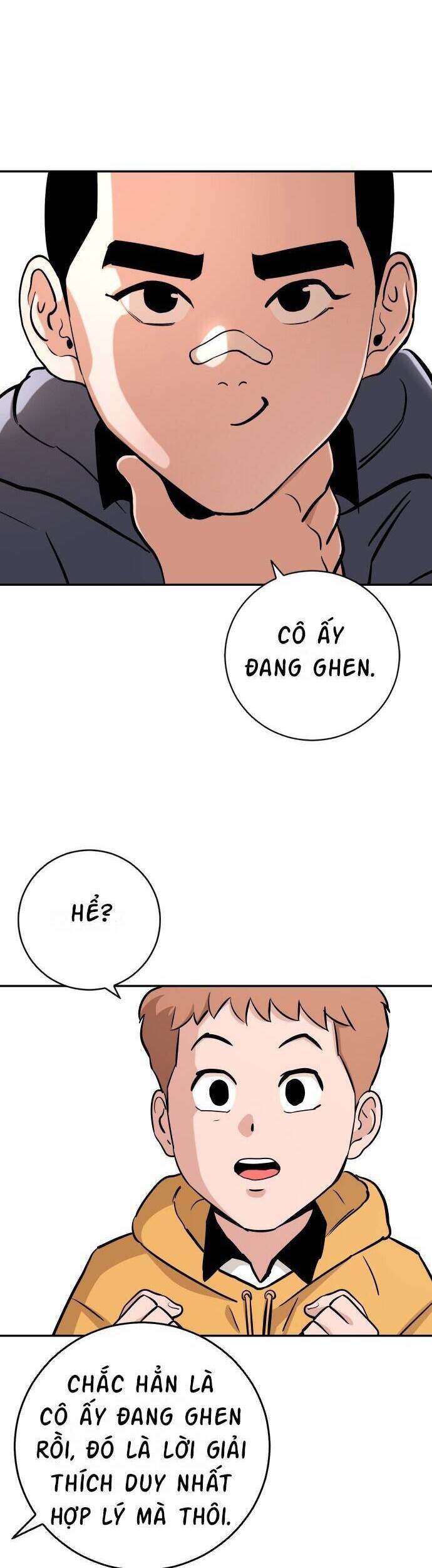 Sân Cỏ Chiến Kí Chap 68 - Next Chap 69