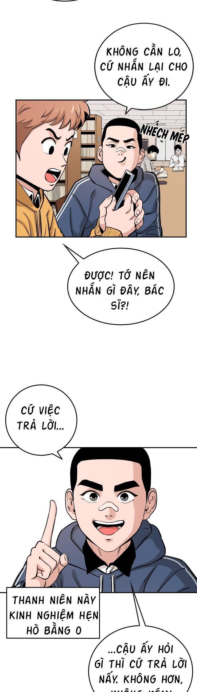 Sân Cỏ Chiến Kí Chap 68 - Next Chap 69