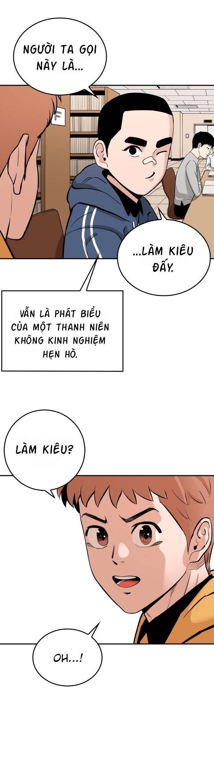 Sân Cỏ Chiến Kí Chap 68 - Next Chap 69