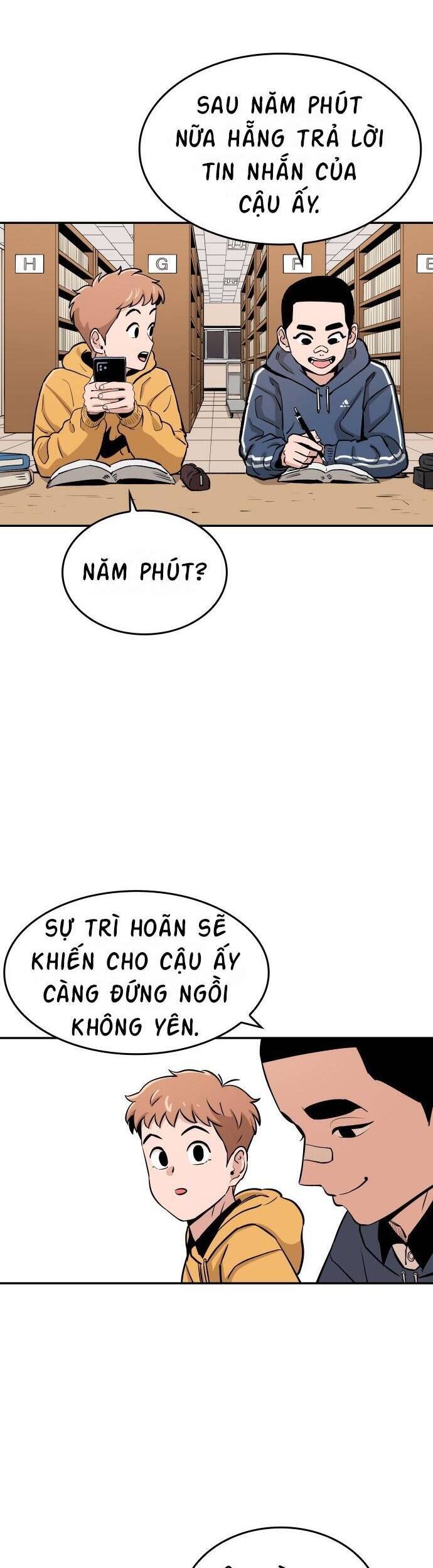 Sân Cỏ Chiến Kí Chap 68 - Next Chap 69