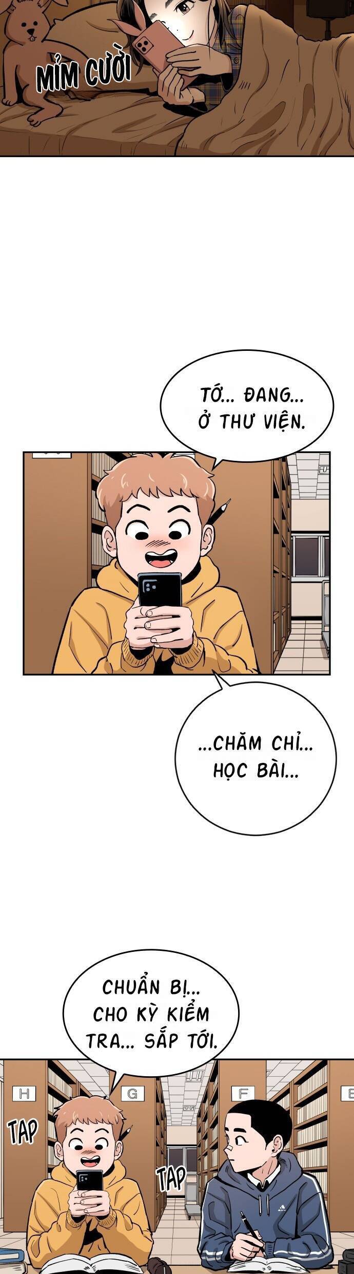 Sân Cỏ Chiến Kí Chap 68 - Next Chap 69