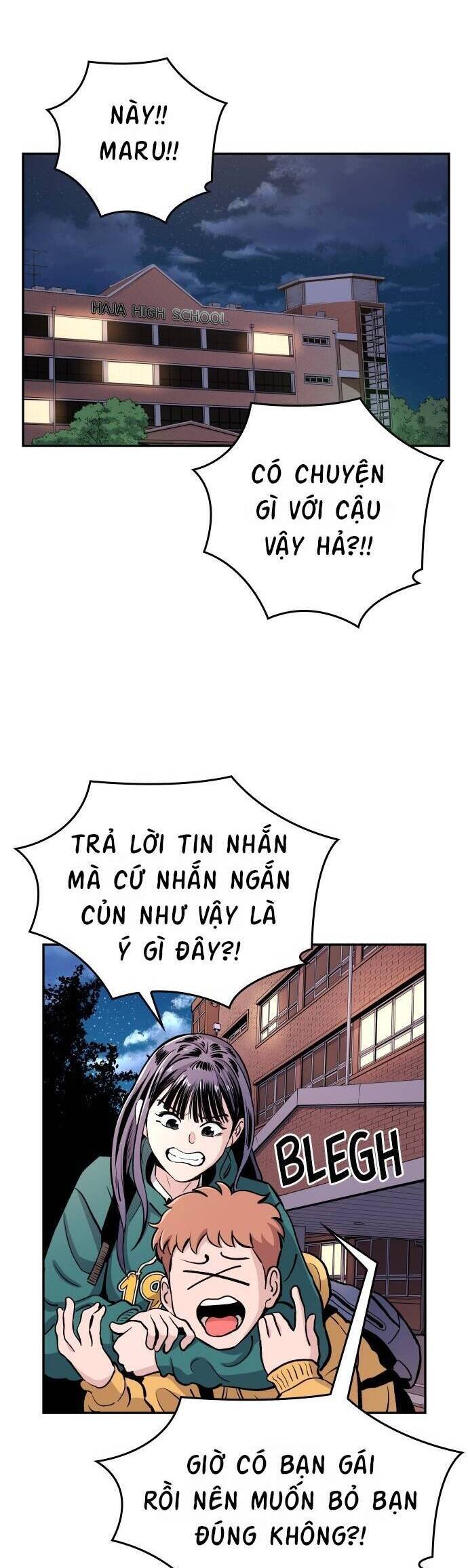 Sân Cỏ Chiến Kí Chap 68 - Next Chap 69