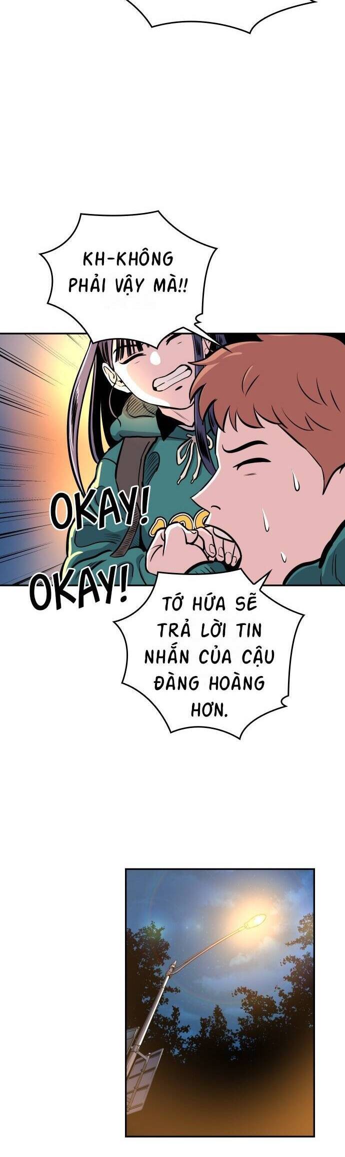 Sân Cỏ Chiến Kí Chap 68 - Next Chap 69