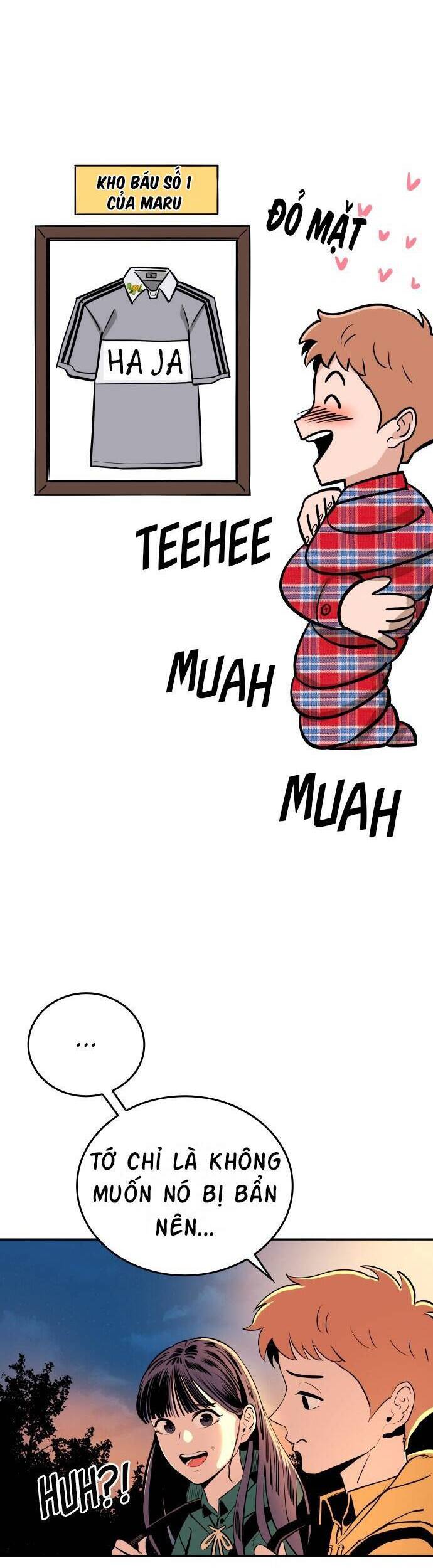 Sân Cỏ Chiến Kí Chap 68 - Next Chap 69