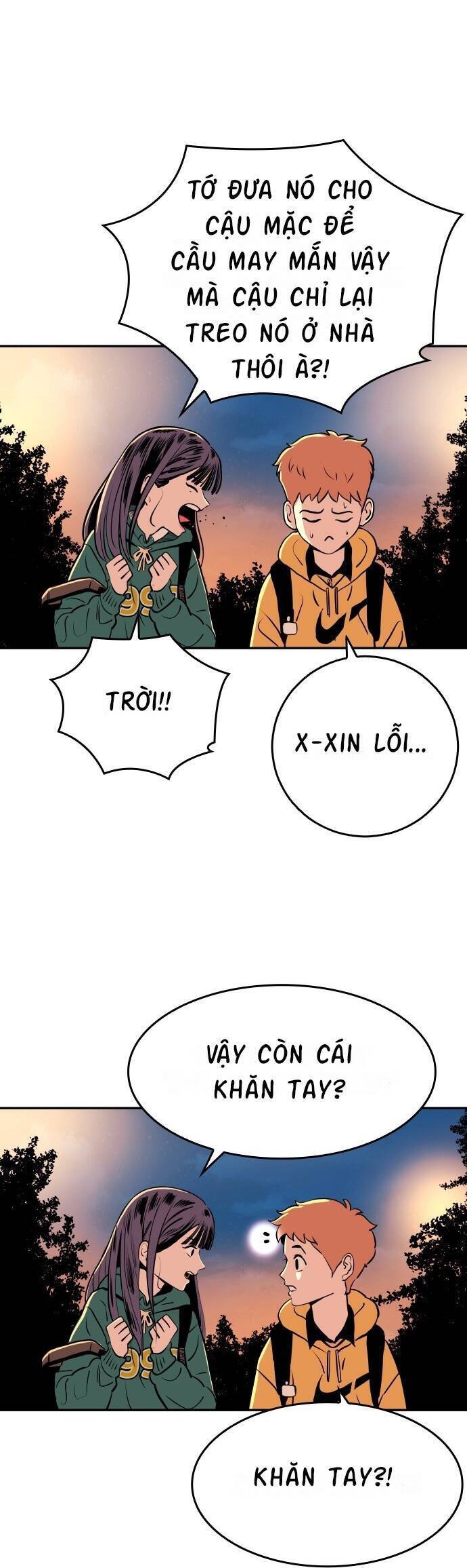 Sân Cỏ Chiến Kí Chap 68 - Next Chap 69