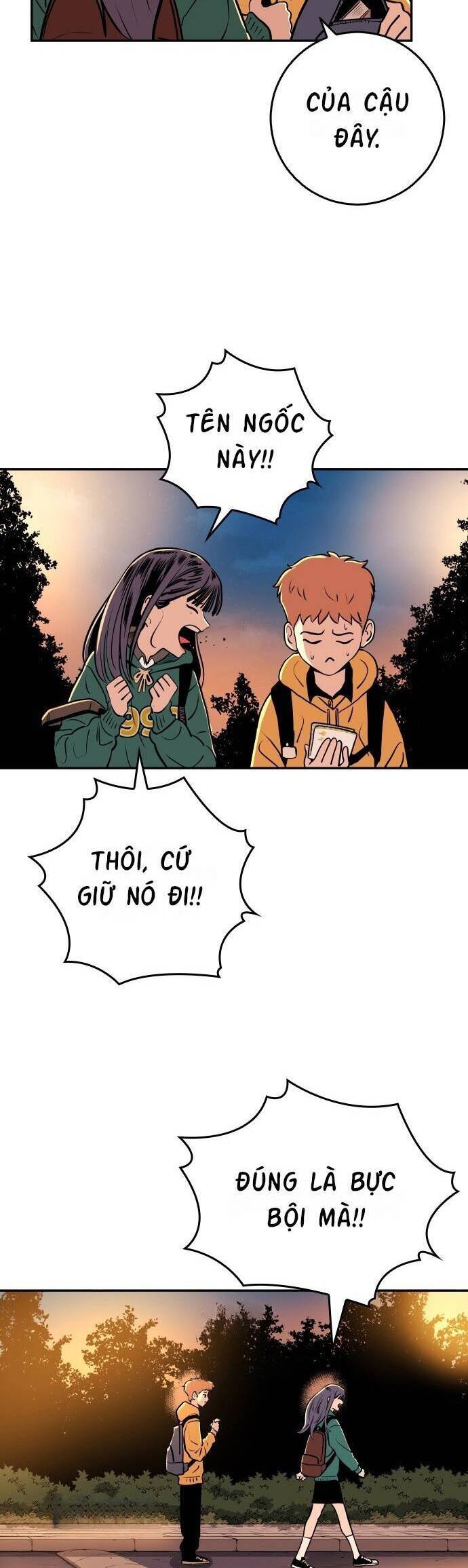 Sân Cỏ Chiến Kí Chap 68 - Next Chap 69