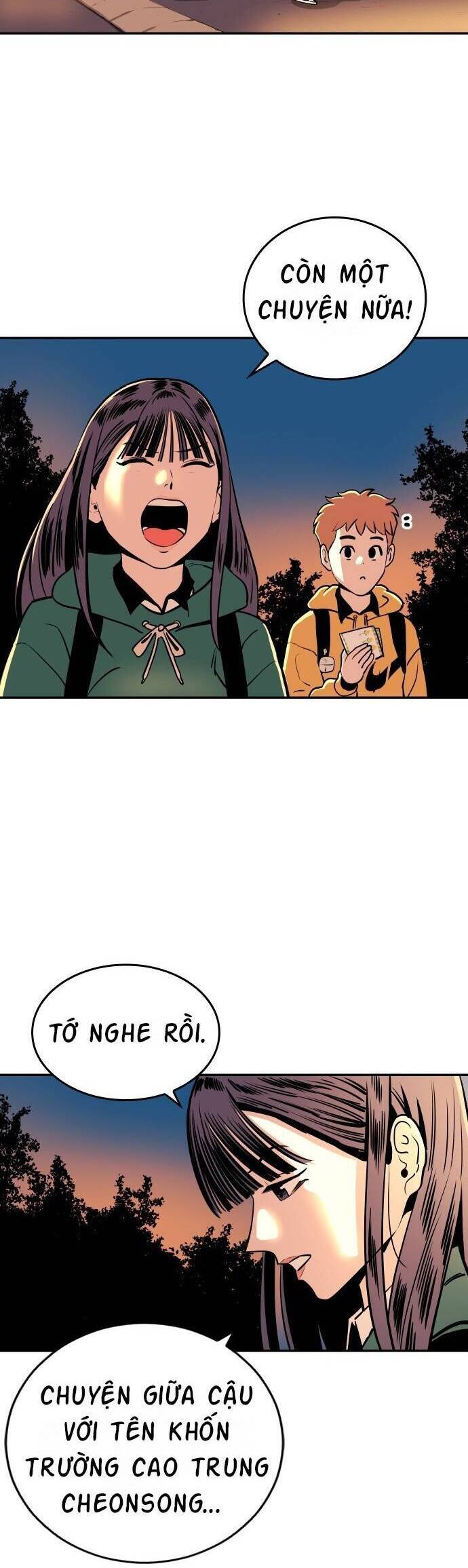 Sân Cỏ Chiến Kí Chap 68 - Next Chap 69