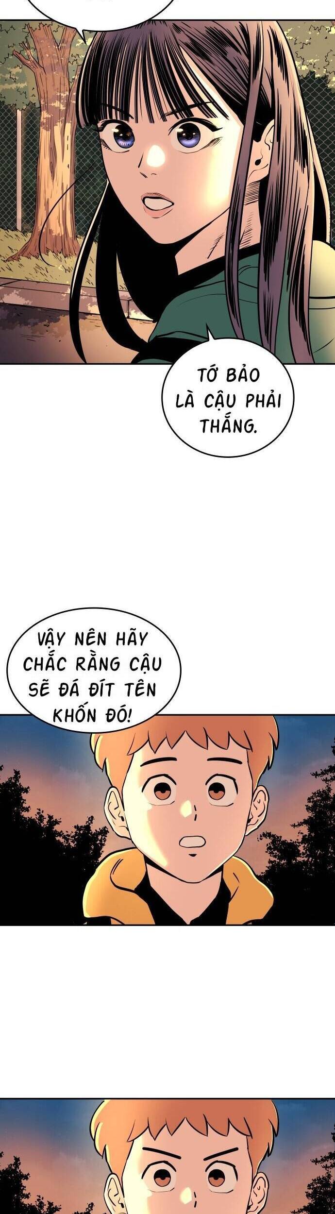 Sân Cỏ Chiến Kí Chap 68 - Next Chap 69