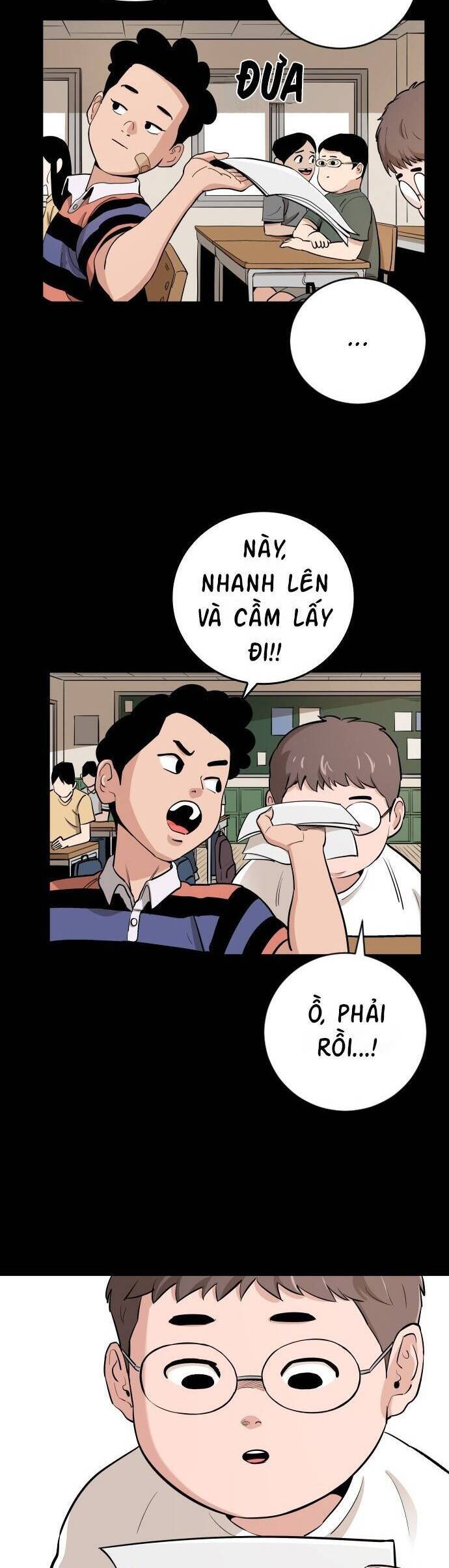 Sân Cỏ Chiến Kí Chap 68 - Next Chap 69