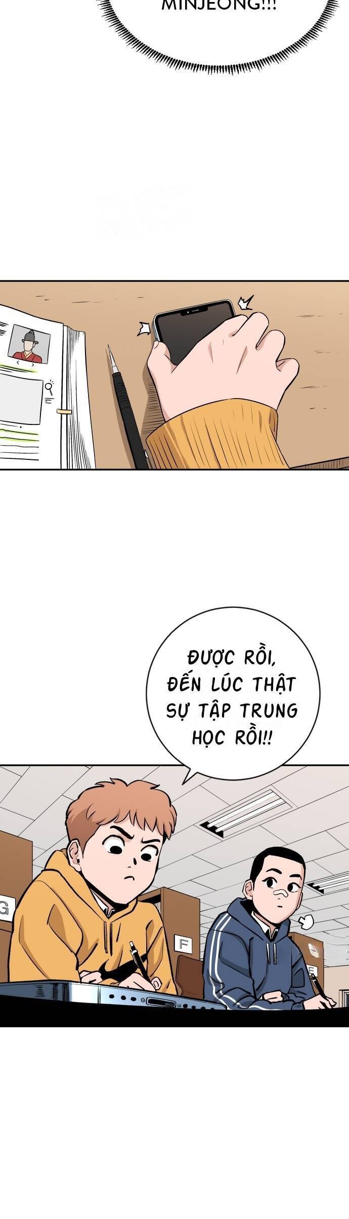 Sân Cỏ Chiến Kí Chap 68 - Next Chap 69