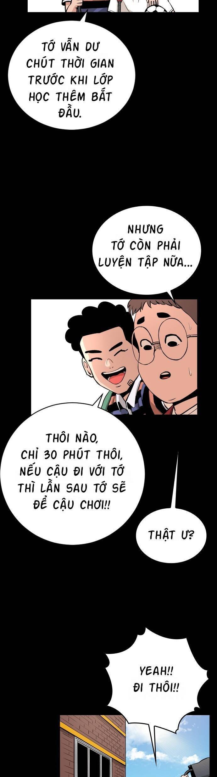 Sân Cỏ Chiến Kí Chap 68 - Next Chap 69
