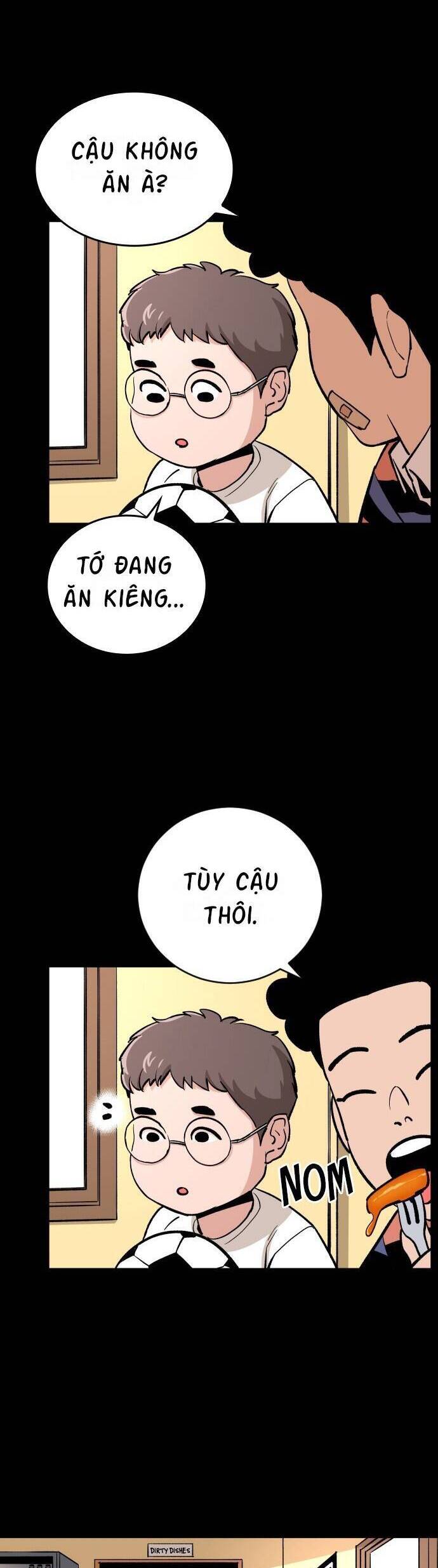Sân Cỏ Chiến Kí Chap 68 - Next Chap 69