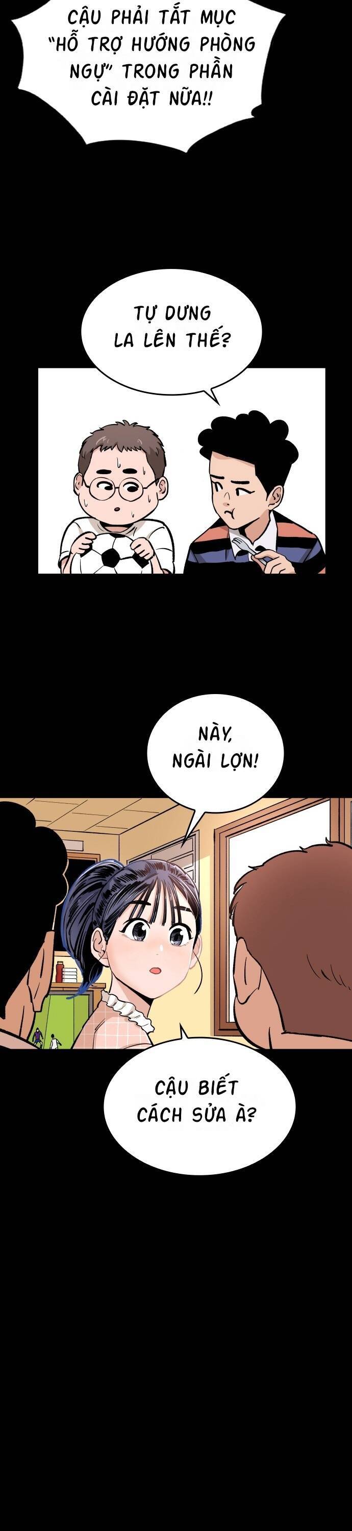 Sân Cỏ Chiến Kí Chap 68 - Next Chap 69