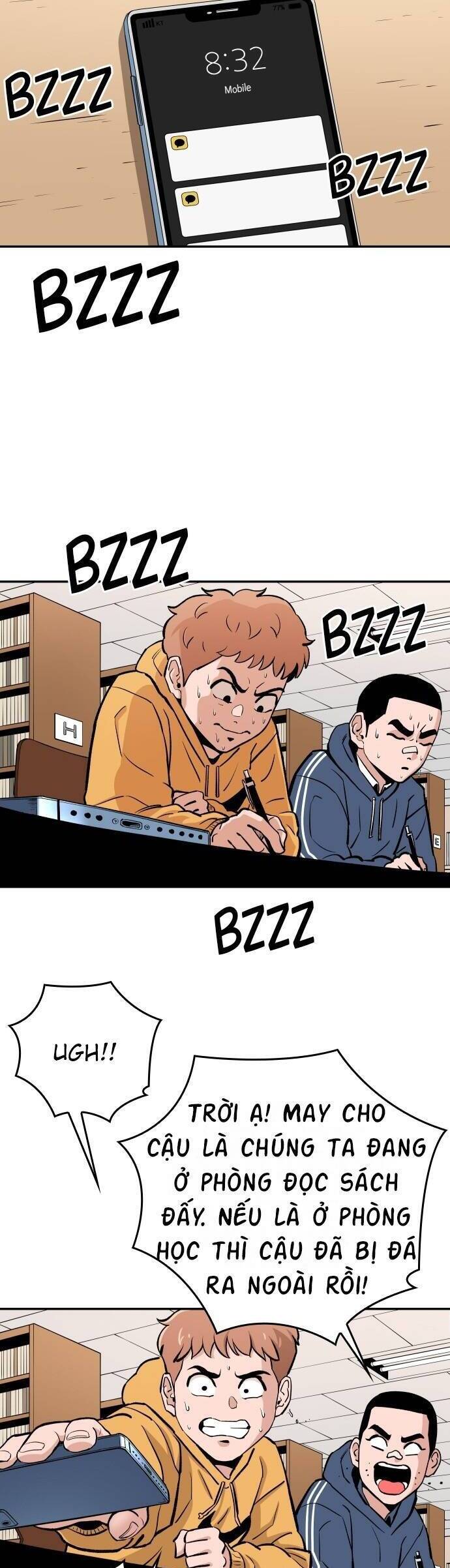 Sân Cỏ Chiến Kí Chap 68 - Next Chap 69