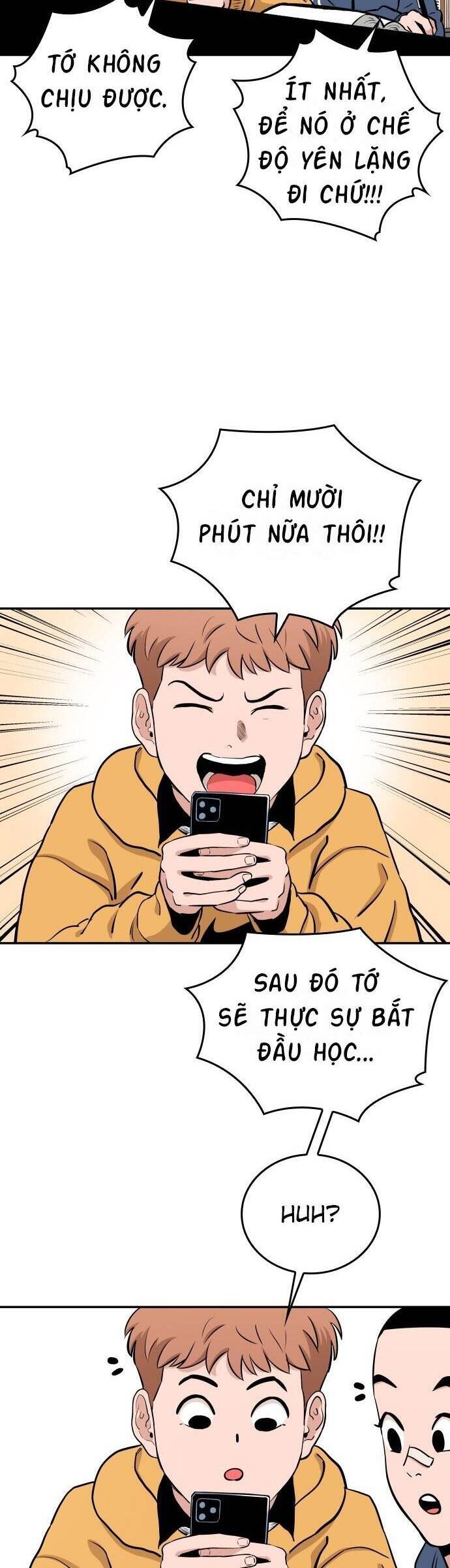 Sân Cỏ Chiến Kí Chap 68 - Next Chap 69