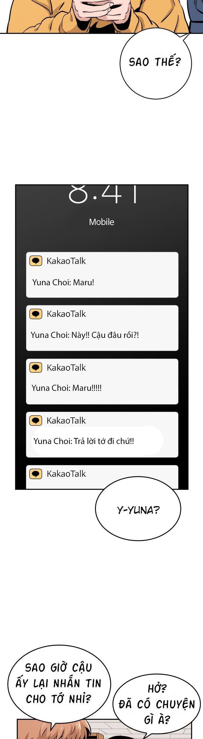 Sân Cỏ Chiến Kí Chap 68 - Next Chap 69