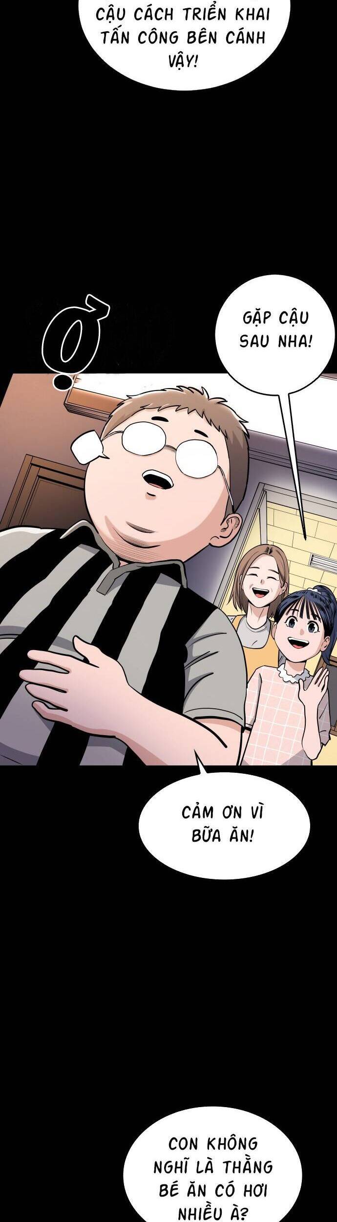 Sân Cỏ Chiến Kí Chap 69 - Next Chap 70