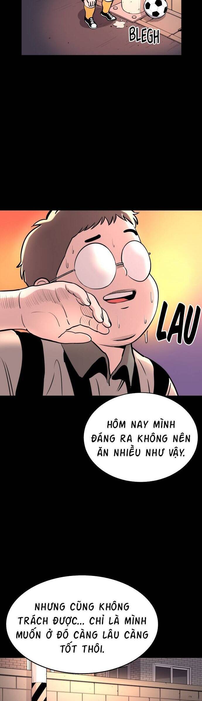 Sân Cỏ Chiến Kí Chap 69 - Next Chap 70