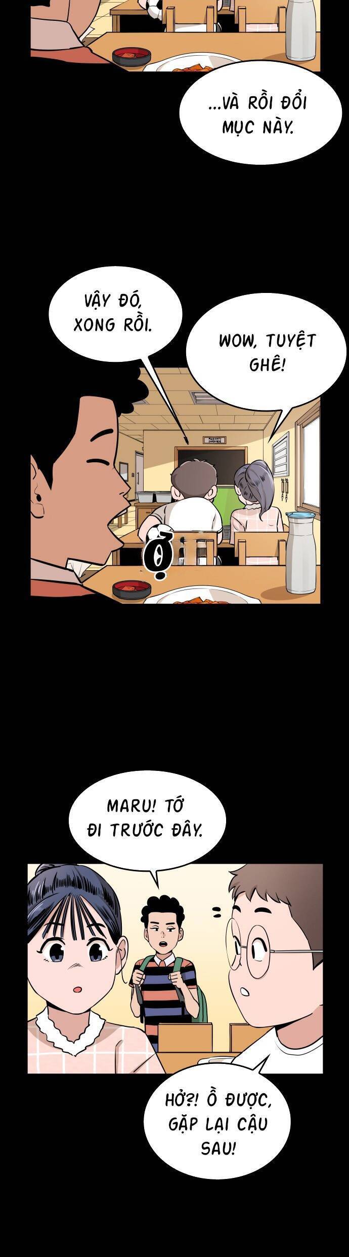 Sân Cỏ Chiến Kí Chap 69 - Next Chap 70